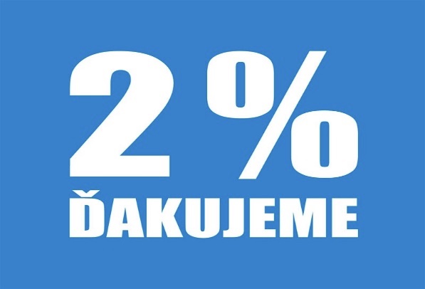 2%-dakujeme